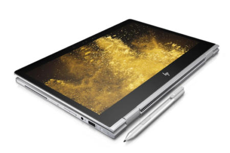 HP's x360 Elitebook