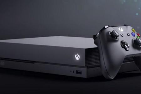 Xbox One X