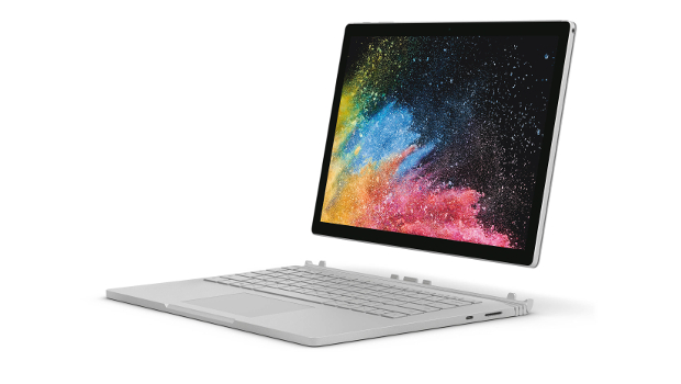 Microsoft Surface Book 2