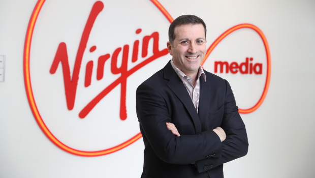 Paul Farrell, Virgin Media