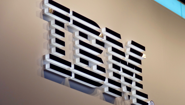 IBM logo