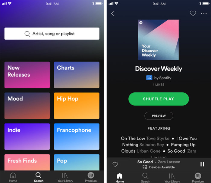 Five reasons to switch from Spotify Premium to its new free tier (and ...