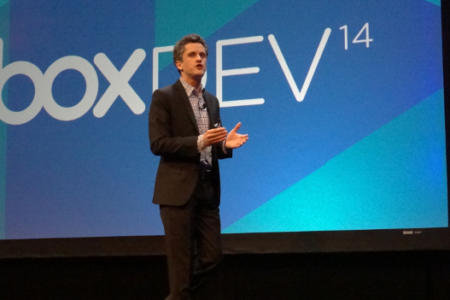 Aaron Levie, Box