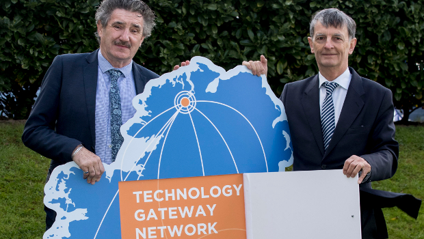 Technology Gateway opening