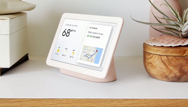 Google Home Hub