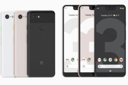 Google Pixel 3 and Pixel 3 XL