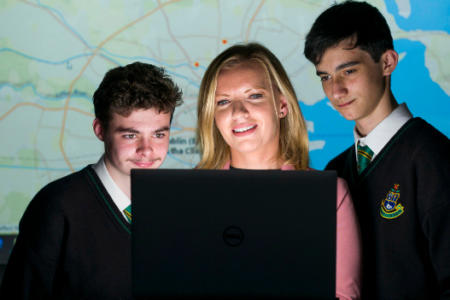 Esri Ireland schools initiative