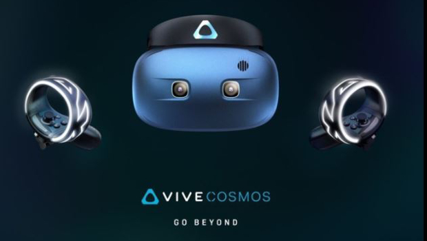 HTC Vive Cosmos