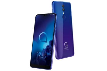 Alcatel 3