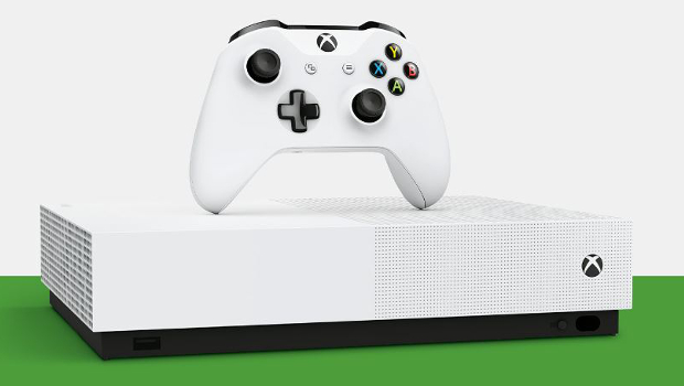 Xbox One S All-Digital Edition