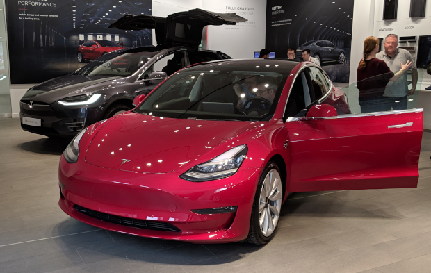 First look: Tesla Model 3 - TechCentral.ie