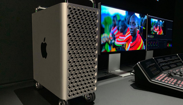 Mac Pro 2019