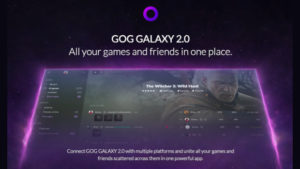 GOG Galaxy 2.0.68.112 for windows download free