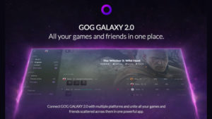 Gog galaxy 2 0 не подключается playstation