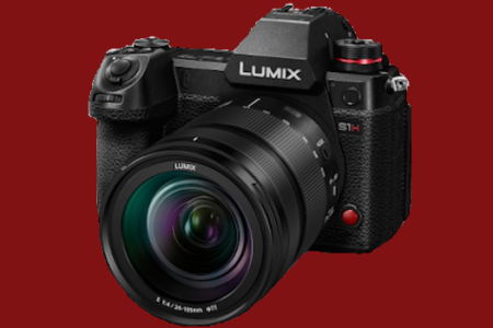 Panasonic Lumix S1H