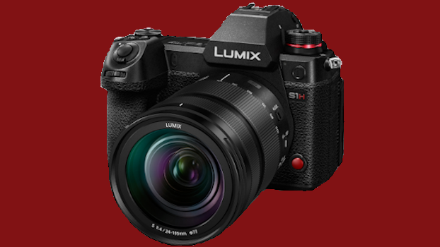 Panasonic Lumix S1H