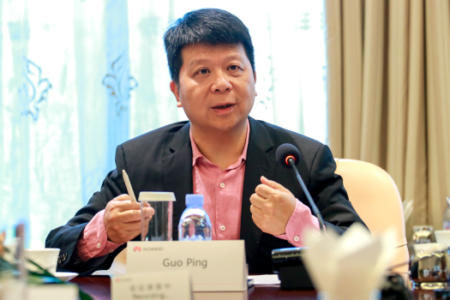 Guo Ping Huawei