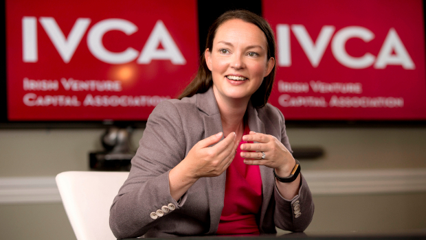 Sarah-Jane Larkin, Irish Venture Capital Association