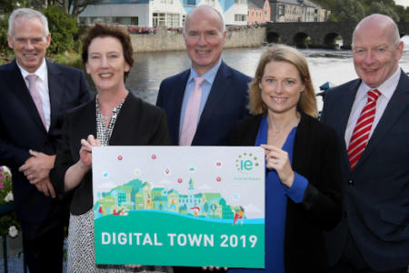 Ireland’s Digital Town