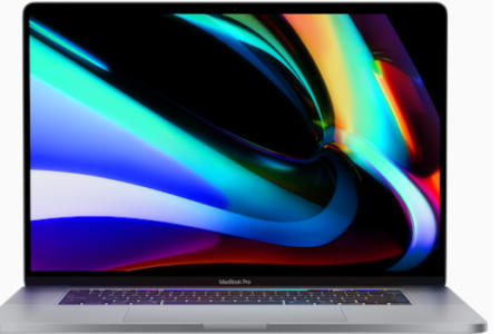 MacBook Pro 16"