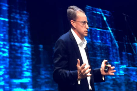 Pat Gelsinger VMware VMworld