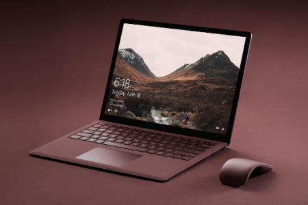 Microsoft Surface 10