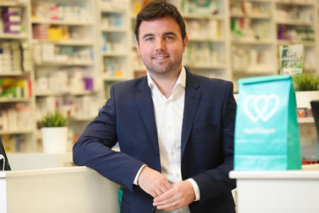 Shane O'Sullivan, Healthwave