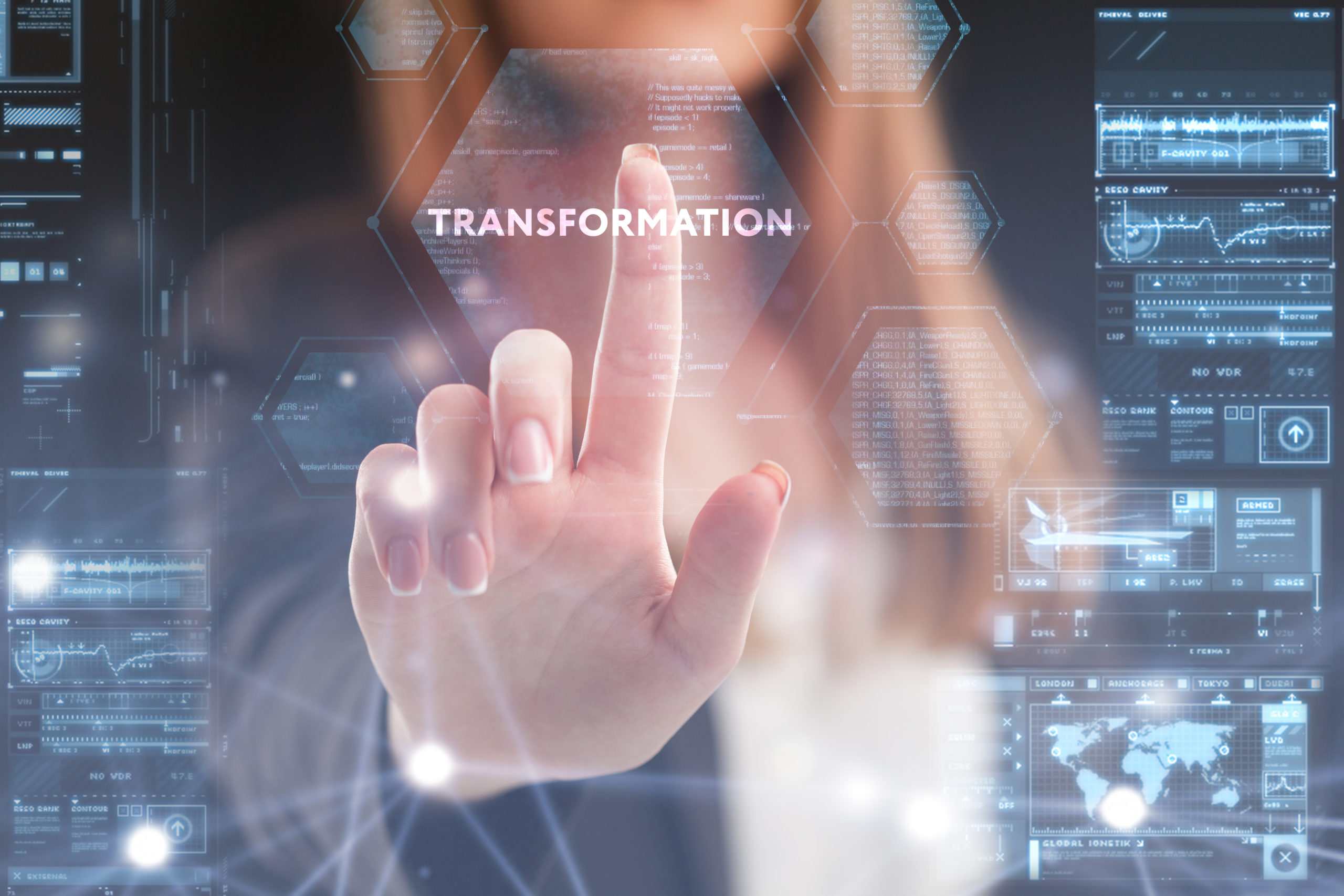 Digital Transformation Meet The Needs Of The Future Strategic Group Riset