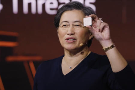 Lisa Su, AMD