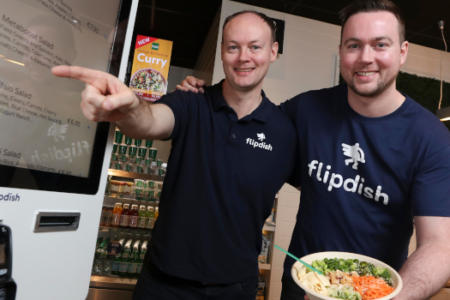 Conor McCarthy & James McCarthy, Flipdish