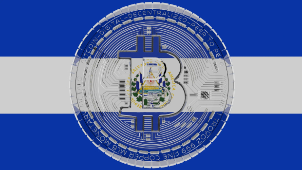 El Salvador Bitcoin