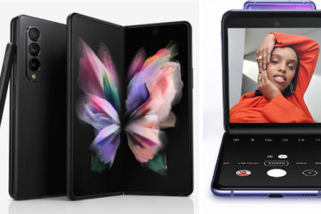 Samsung Galaxy Z Fold3, Flip3