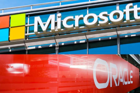 Microsoft Oracle