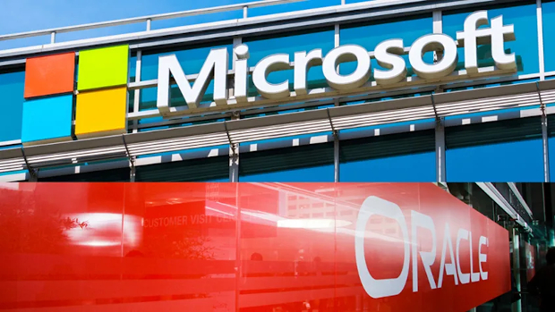 Microsoft Oracle