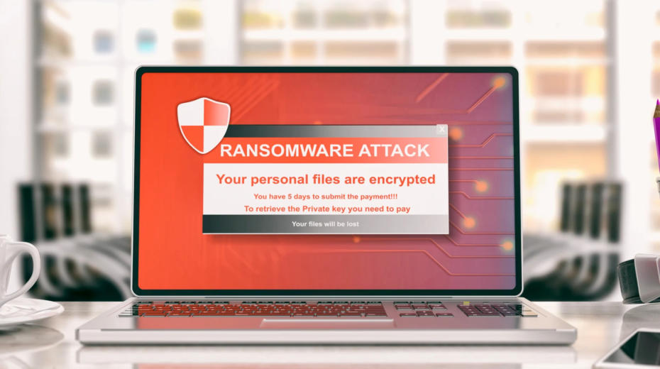 Ransomware