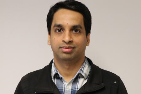 Dr Venkatesh Kannan, ICHEC