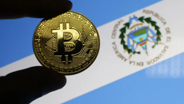 El Salvador Bitcoin