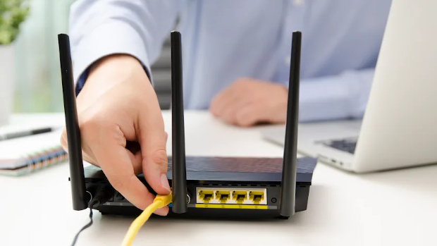 Broadband Router