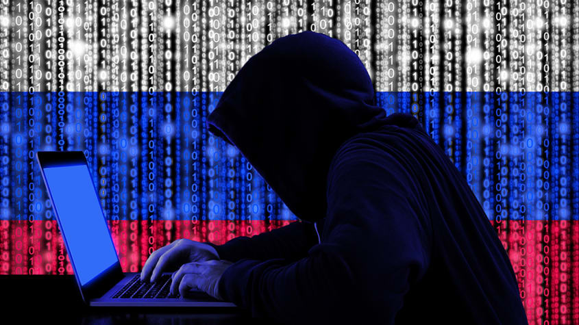 Russian Hacker