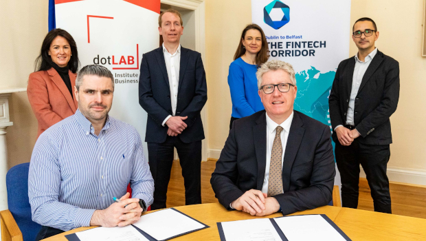 FIntech Corridor DCU partnership