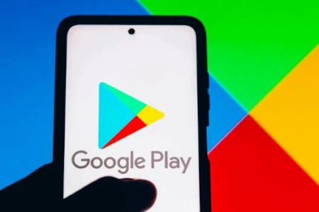 Google Play Logo