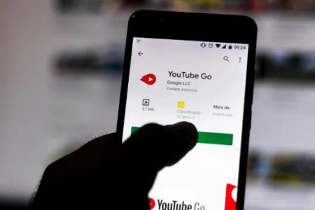 YouTube Go