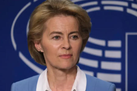 Ursula von der Leyen