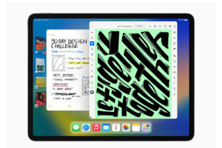 iPadOS 16