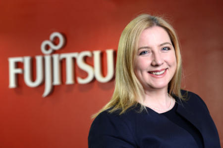 Caragh O’Carroll, Fujitsu