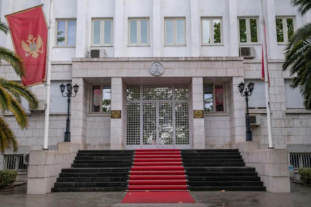 Montenegro parliament