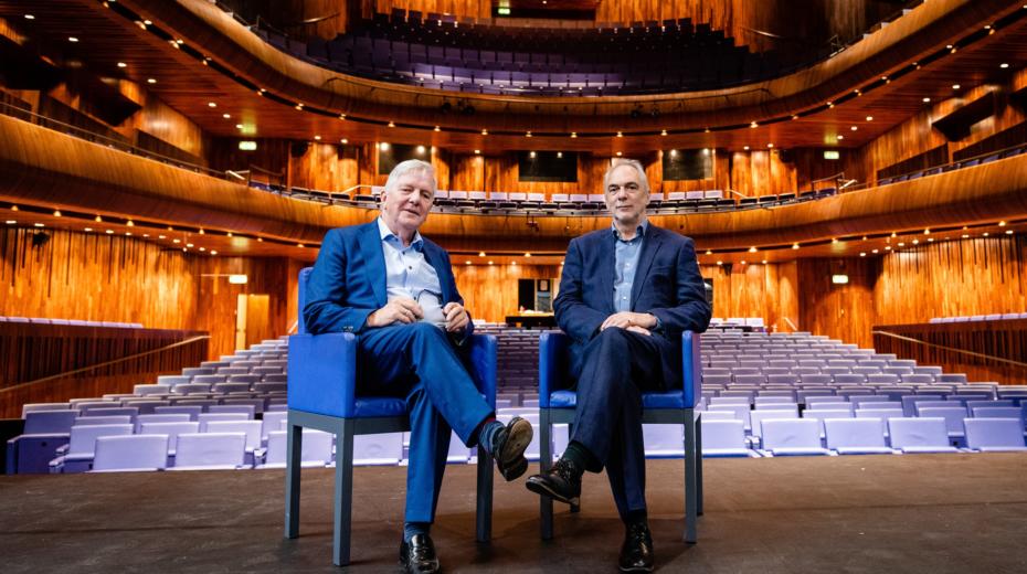 Dan Kickham, Datapac and Randall Shannon, Wexford Festival Opera