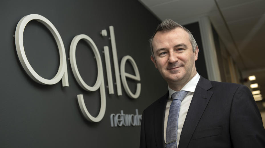 Sean Nolan, Agile Networks