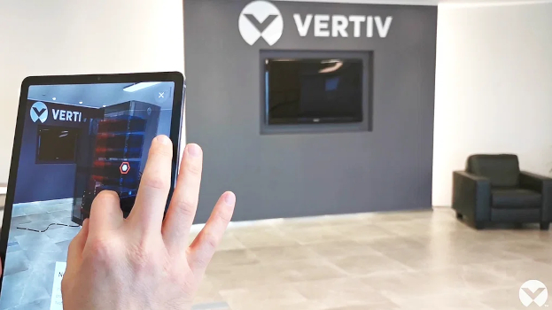 Vertiv AR App