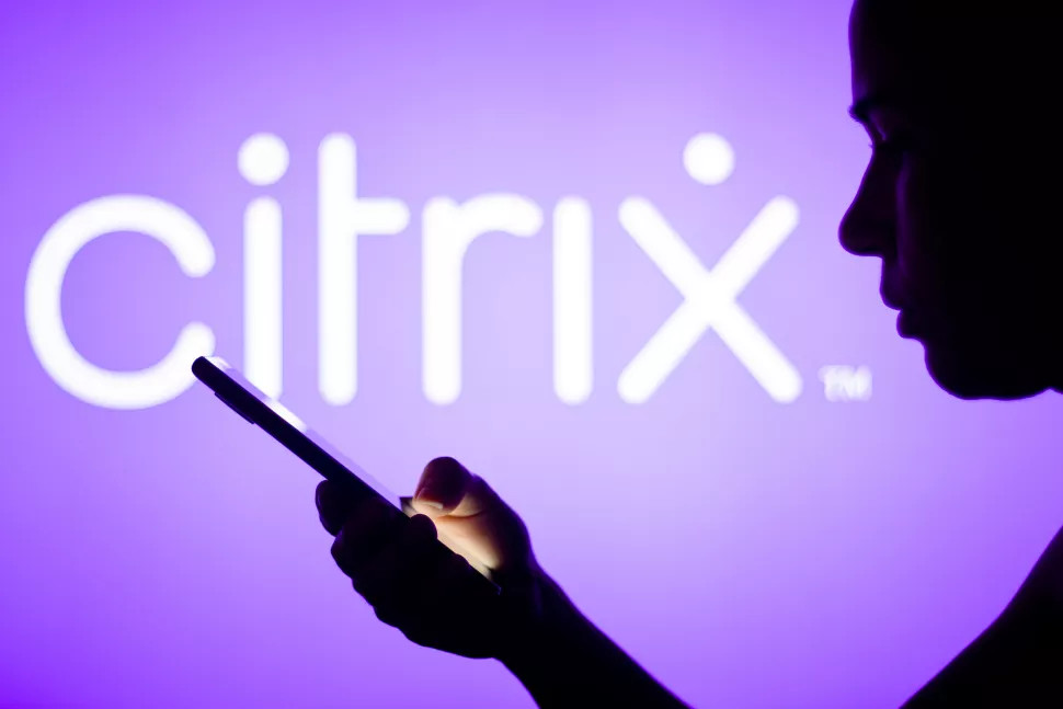 Citrix Logo transparent